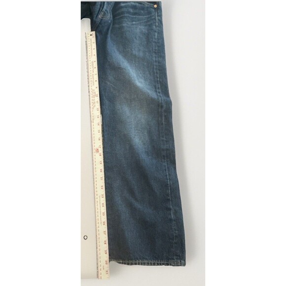 Levis 501 ‘93 Jeans Mens W36xL32 *(36X30) Denim Button Fly Straight Fit Premium - Picture 12 of 12